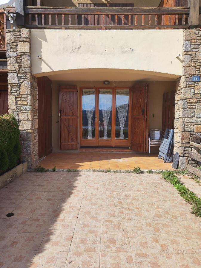 Appartement Les Angles Exterior photo