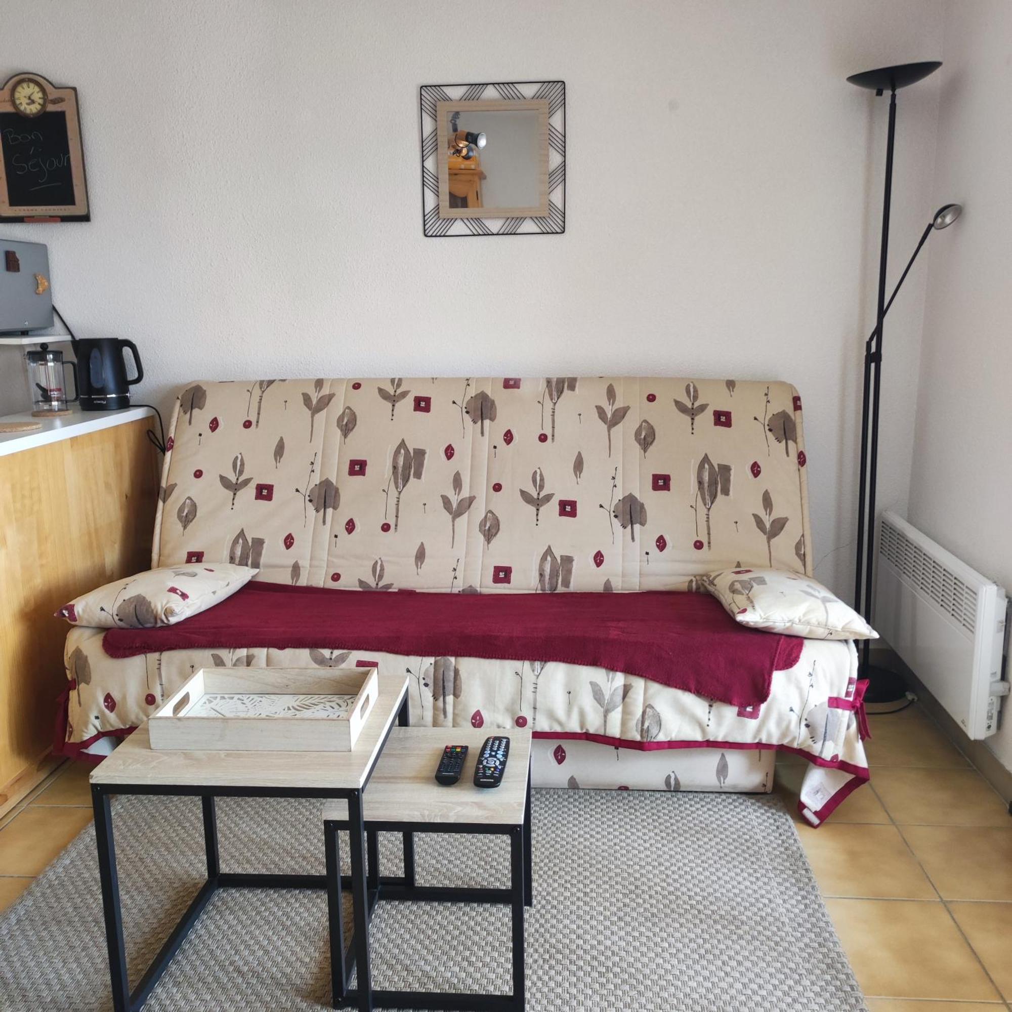 Appartement Les Angles Exterior photo